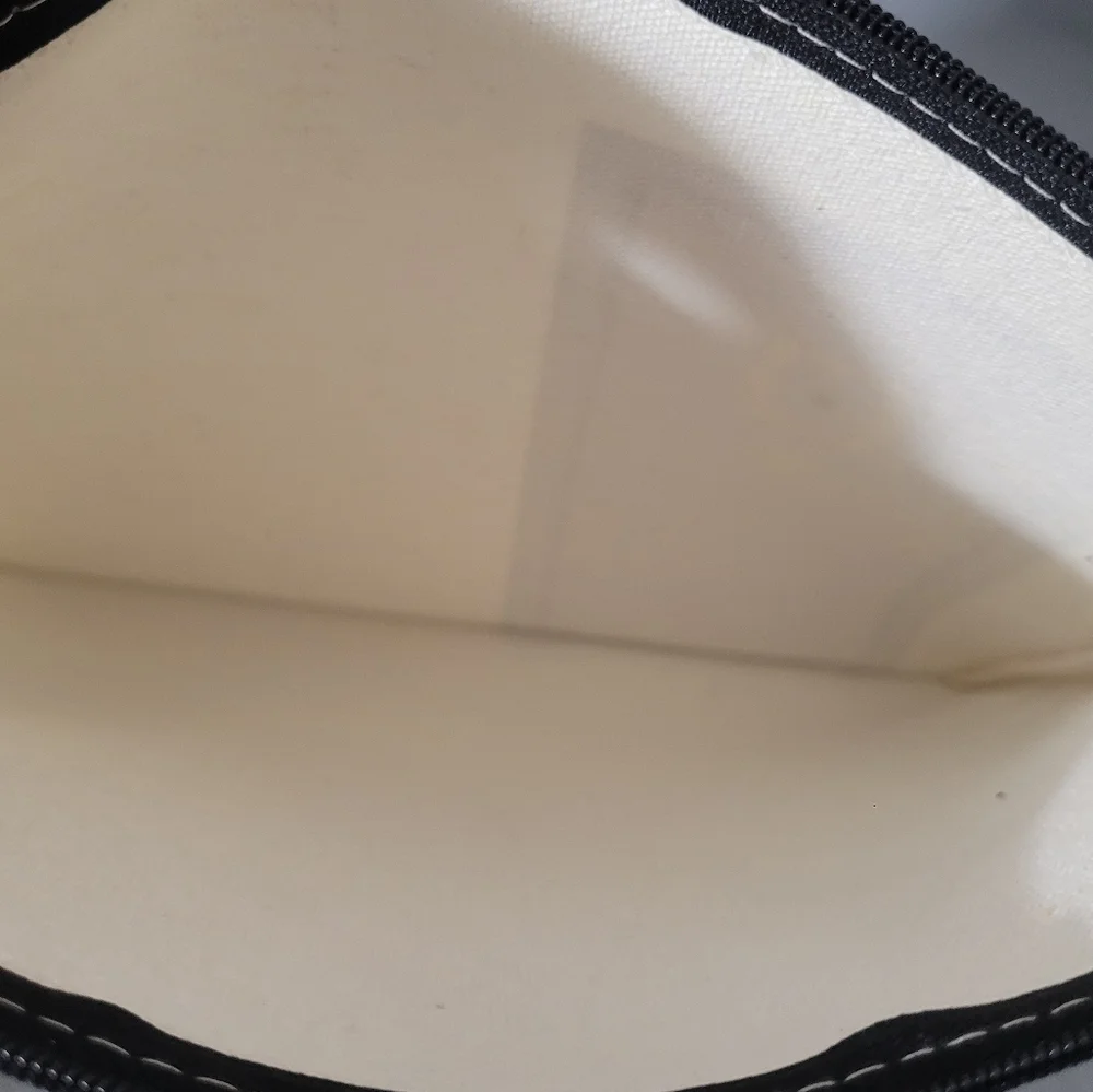 🔴BUNDLE 4/$20🔴Lightweight Canvas Pouch - Picture 5 of 15